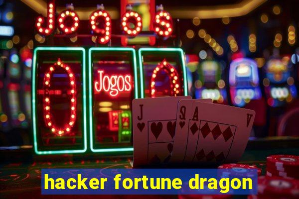 hacker fortune dragon